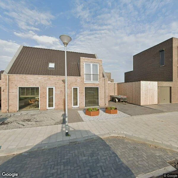 Straatbeeld van Aan het Stichelen 2, 6042TE Roermond