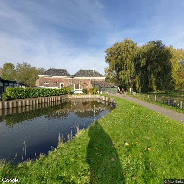 Straatbeeld van Aan 't Verlaat 41, 2616LB Delft