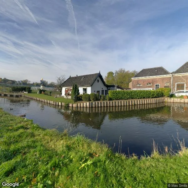 Straatbeeld van Aan 't Verlaat 42, 2616LB Delft