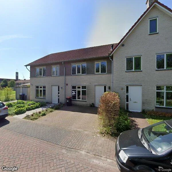 Straatbeeld van Aanloophaven 7, 8256CZ Biddinghuizen