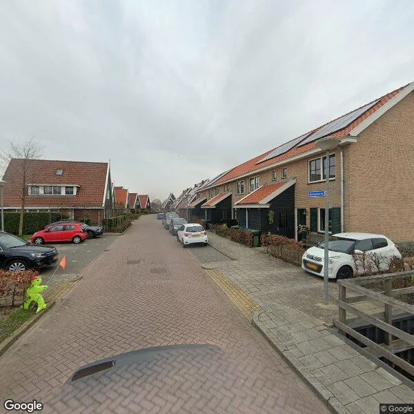 Straatbeeld van Aanwaaier 10, 1484EA Graft