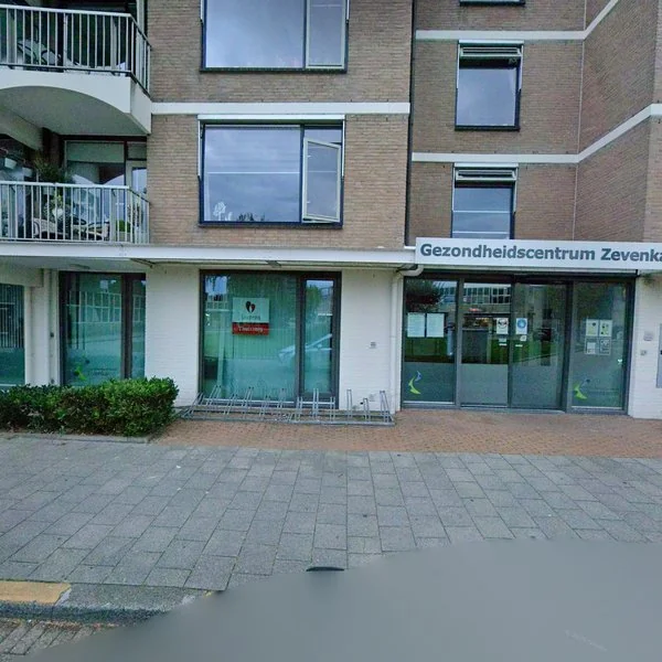 Straatbeeld van Aar 171, 3068HA Rotterdam