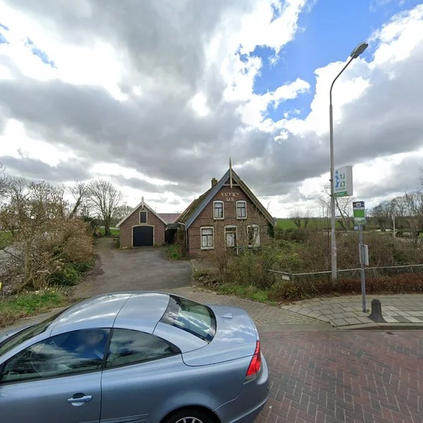 Straatbeeld van Aardamseweg 20, 2461CC Ter Aar