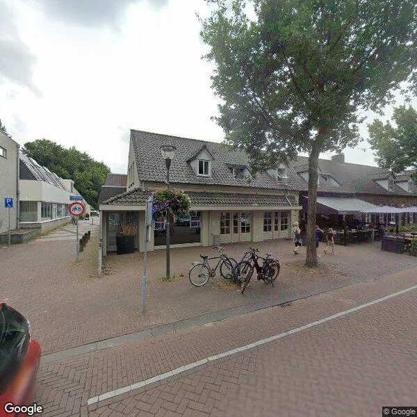 Straatbeeld van Aardappeleterssteegje 14, 5671CV Nuenen
