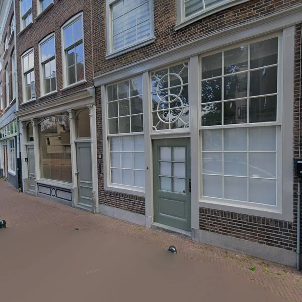 Straatbeeld van Aardappelmarkt 27, 3311BA Dordrecht
