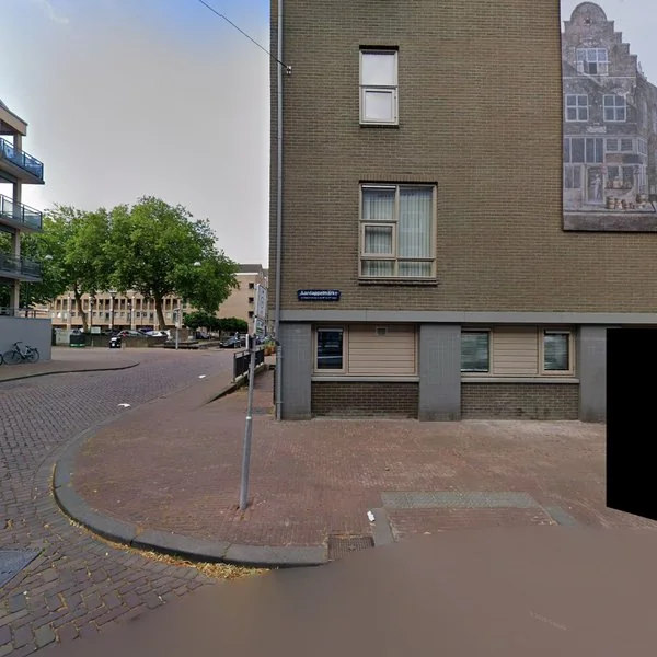 Straatbeeld van Aardappelmarkt 30, 3311BA Dordrecht