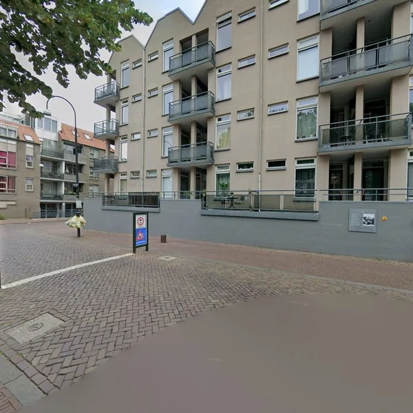 Straatbeeld van Aardappelmarkt 74, 3311BA Dordrecht
