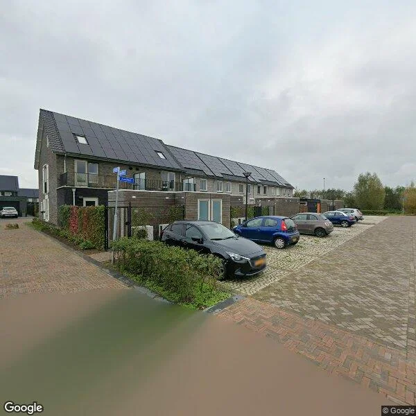 Straatbeeld van Aardbei 16, 5251TW Vlijmen
