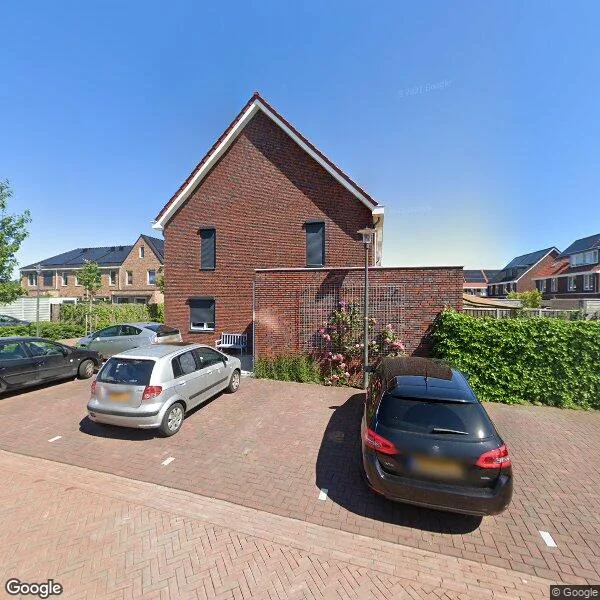 Straatbeeld van Aardbei 18, 3861TG Nijkerk