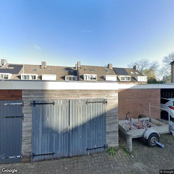 Straatbeeld van Aardbeigaarde 11, 3436GB Nieuwegein