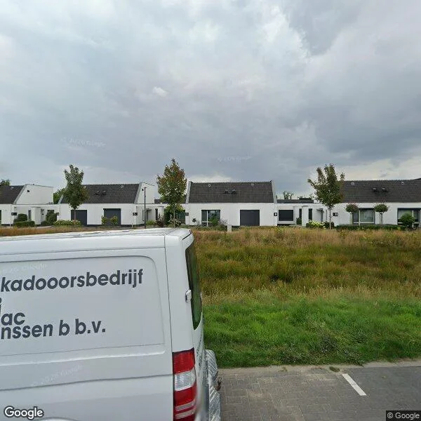 Straatbeeld van Aardbeivlinder 7, 5708DS Helmond