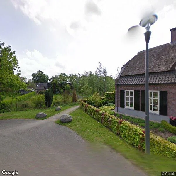 Straatbeeld van Aardenburg 10, 5706LP Helmond