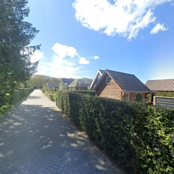 Straatbeeld van Aardhuisweg 60D, 3888MG Uddel