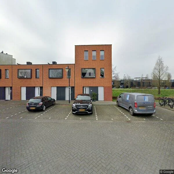 Straatbeeld van Aardmansberg 13, 3825RJ Amersfoort