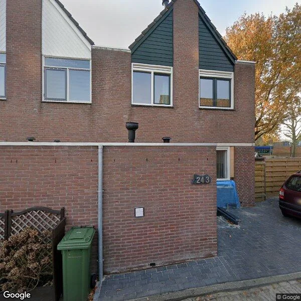 Straatbeeld van Aardster 191, 2403RP Alphen aan den Rijn