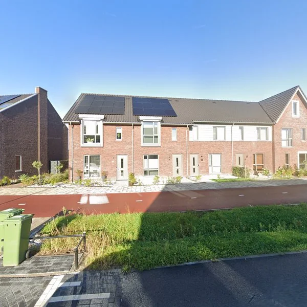Straatbeeld van Aarlesche Erven 12, 5684MA Best