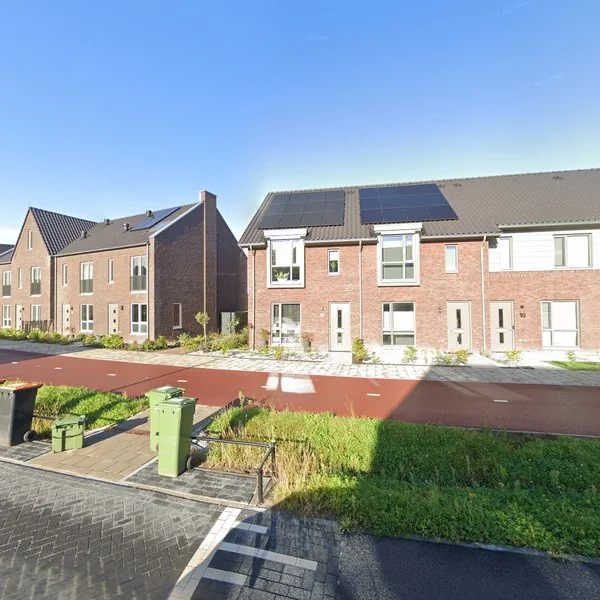 Straatbeeld van Aarlesche Erven 14, 5684MA Best