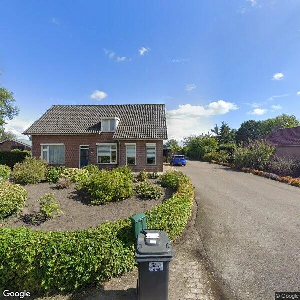 Straatbeeld van Aarleseweg 24, 5684LN Best
