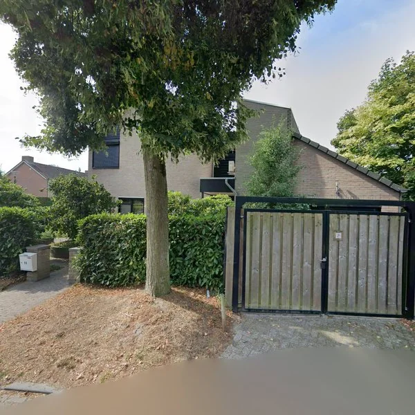 Straatbeeld van Aarperstraat 11, 5563BJ Westerhoven