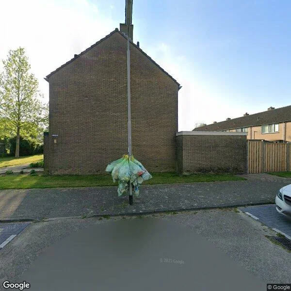Straatbeeld van Aart Reedijkweg 58, 3281AC Numansdorp