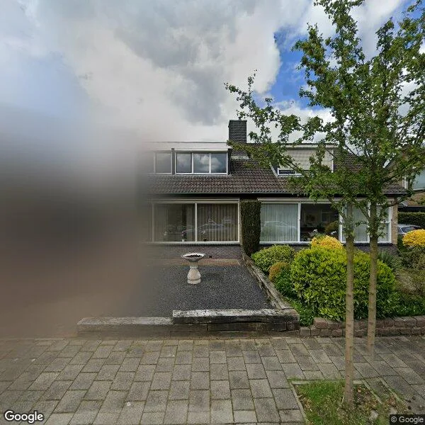 Straatbeeld van Aart Roelofsenlaan 27, 6741DA Lunteren