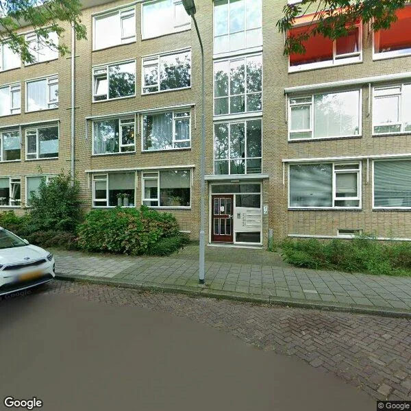 Straatbeeld van Aart van der Leeuwkade 36, 2274KZ Voorburg