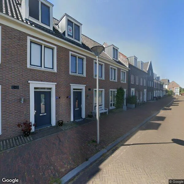 Straatbeeld van Aart van der Leeuwlaan 22, 3454LB De Meern