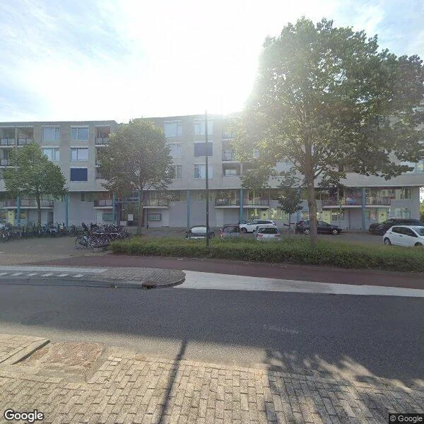 Straatbeeld van Aartsbisschop Romerostraat 365, 3573AN Utrecht