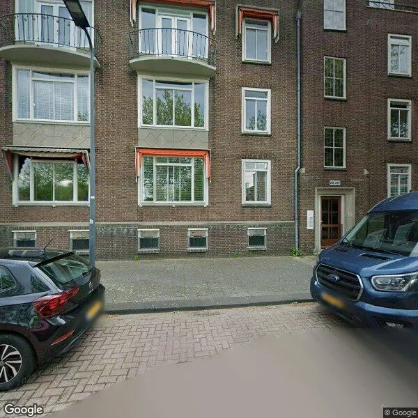 Straatbeeld van Aartshertogenlaan 254C, 5212CR Den Bosch