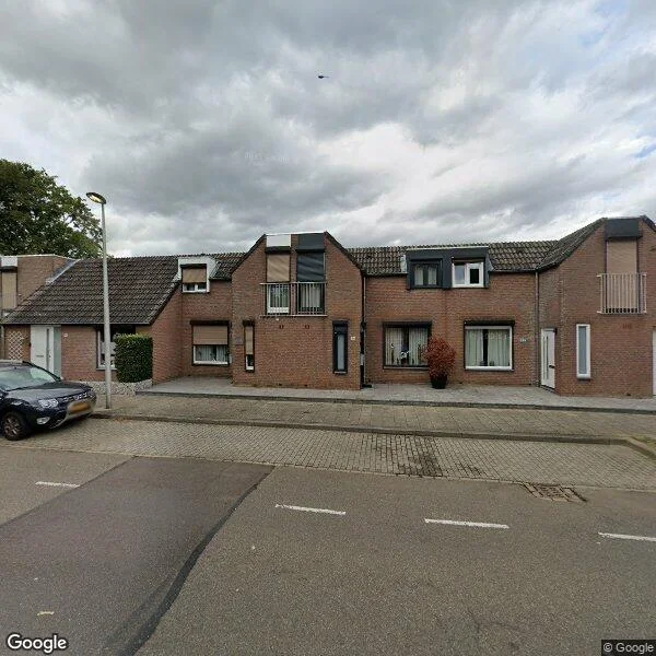 Straatbeeld van Aartshertogenstraat 86, 6226XM Maastricht