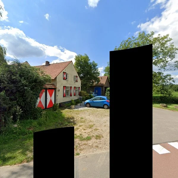Straatbeeld van Aasterbergerweg 74, 6101PC Echt
