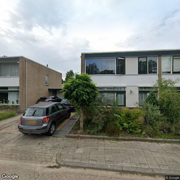 Straatbeeld van Abbingastate 7, 7608XE Almelo