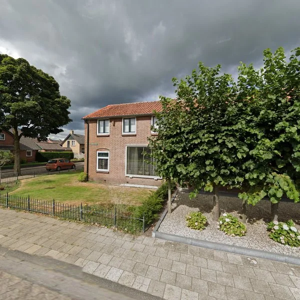 Straatbeeld van Abbinkstraat 13, 7025AJ Halle