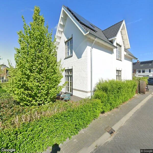 Straatbeeld van Abcoudepad 8, 1384AL Weesp