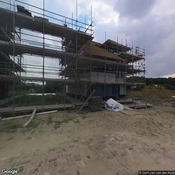 Straatbeeld van Abdij van Rijnsburglaan 31, 2681WW Monster