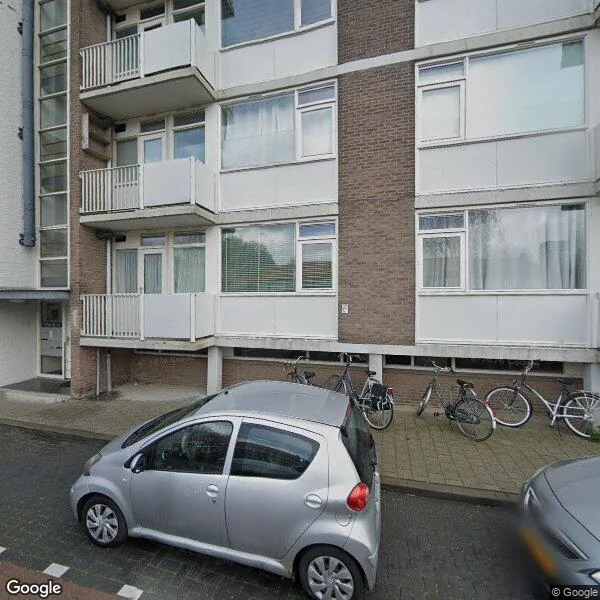 Straatbeeld van Abdij van Rijnsburgplein 21, 5037CJ Tilburg