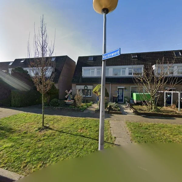 Straatbeeld van Abdijstraat 11, 6551EC Weurt