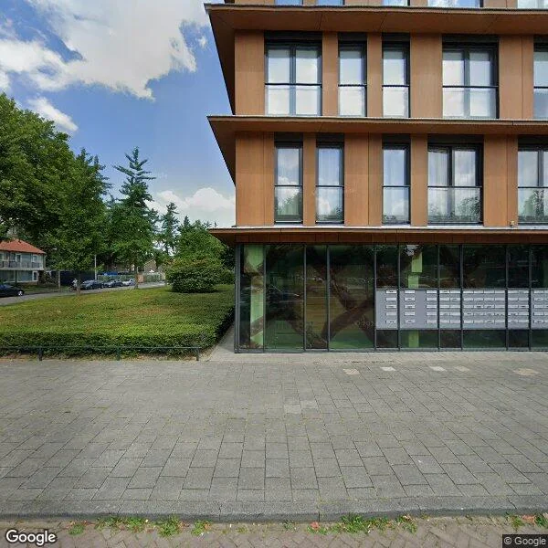 Straatbeeld van Abdijstraat 164, 4816JL Breda