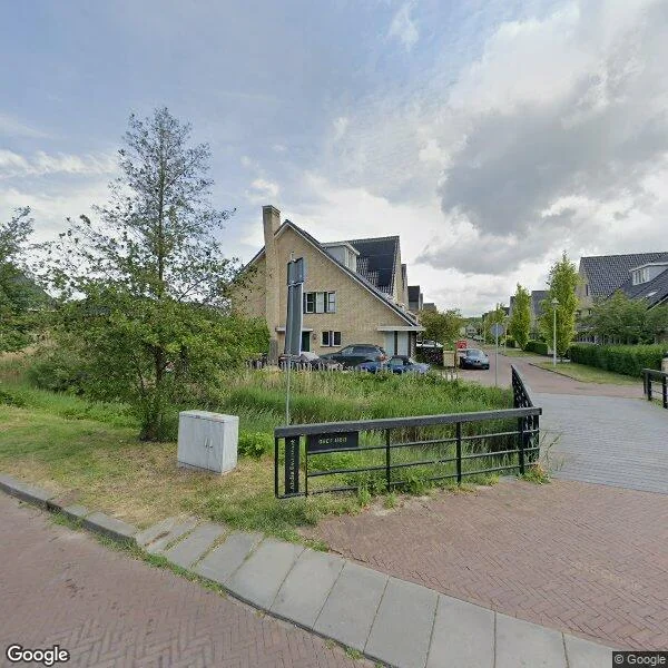 Straatbeeld van Abdis Evastraat 31, 2544ND Den Haag