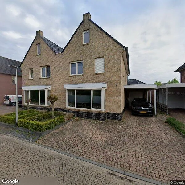 Straatbeeld van Abeelhout 6, 9408DH Assen