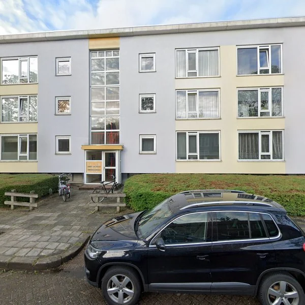 Straatbeeld van Abeelstraat 10b, 8924BT Leeuwarden
