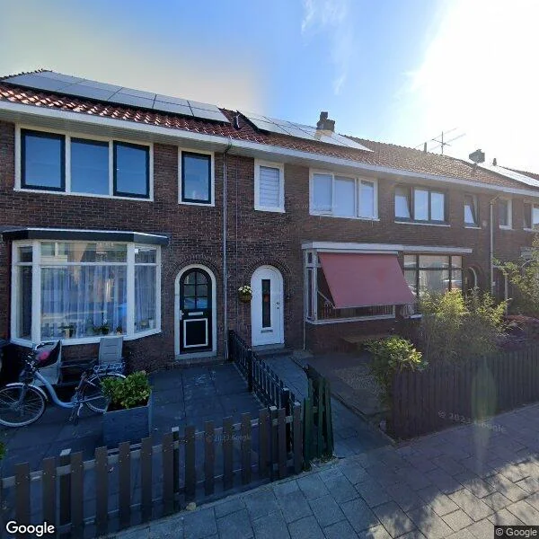 Straatbeeld van Abeelstraat 24, 1505TN Zaandam