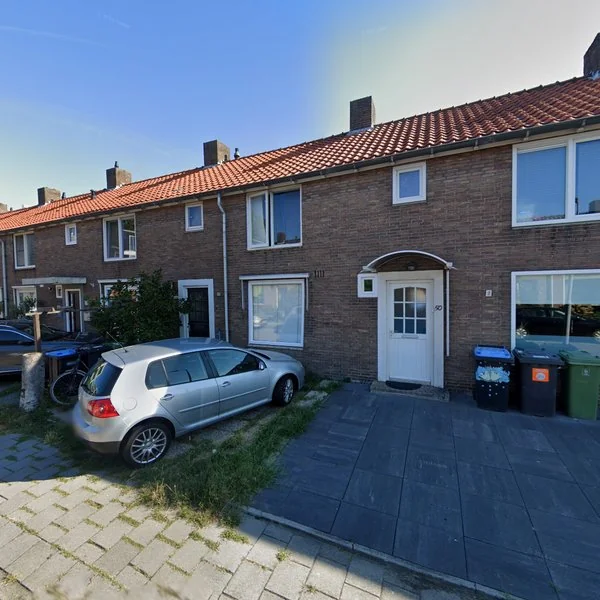 Straatbeeld van Abeelstraat 52, 1505TP Zaandam
