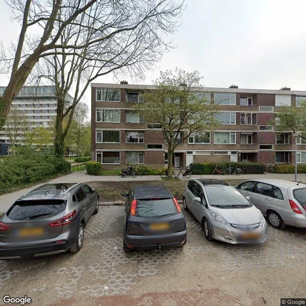 Straatbeeld van Abeelstraat 93, 9741EE Groningen