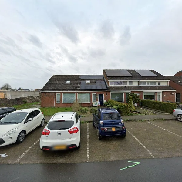Straatbeeld van Abel Olsderweg 32, 9947PN Termunten
