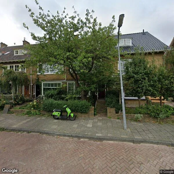 Straatbeeld van Abel Tasmankade 7, 2014AD Haarlem