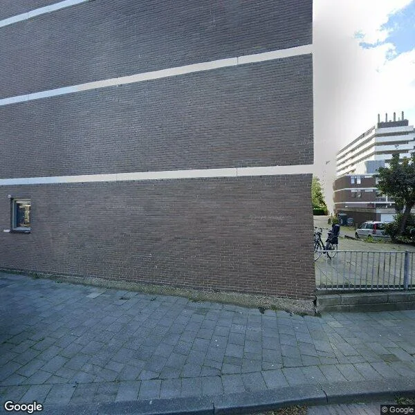 Straatbeeld van Abel Tasmanlaan 120, 3133AB Vlaardingen