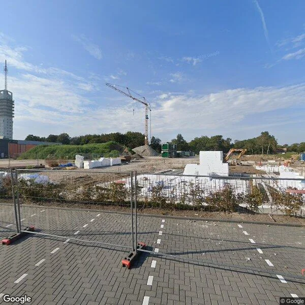 Straatbeeld van Abel Tasmanstraat 1, 2404ZC Alphen aan den Rijn