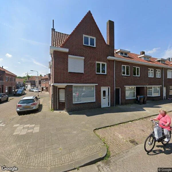 Straatbeeld van Abel Tasmanstraat 29, 5021SN Tilburg
