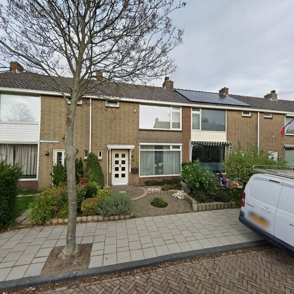 Straatbeeld van Abel Tasmanstraat 3, 2676AZ Maasdijk